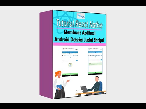 Membuat Applikasi Dengan React Native 3 : Upload Sistem Ke Cpanel