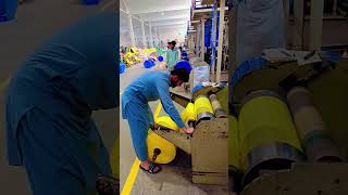 PLASTIC SHOPER BAGS FACTORY #viralvideo #plasticbag #machine #shorts