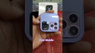trending danch song# i 16 Pro#mini fold mobile#fold phone#shorts#youtube shorts#short