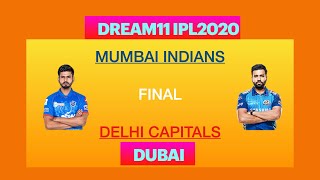 WILL MUMBAI WIN THEIR 5TH IPL TITLE? OR IS IT DELHI GOING TO WIN THEIR 1st IPL TITLE ?