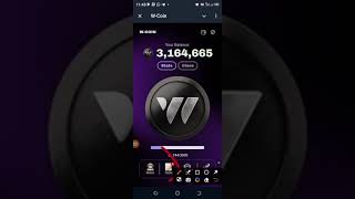 W-coin wallet connect is Live|| Join now new users👇|| Listing August