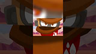 Introducing the quickest draw in the Blooniverse, Desperado! 🤠 #shorts