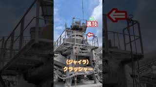 #UBE#クラッシャー#機械 #機械加工 #automobile #machine #welding #metso