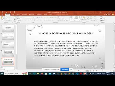 Software Product Manager