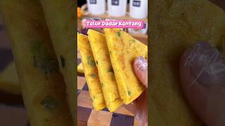 Potato Omelette Recipe.