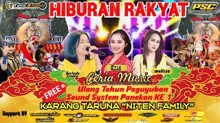 LIVE TOPIX STUDIO ULANG TAHUN "PSC" PANEKAN SOUND COMUNITY KE -1 || CERIA MUSIC