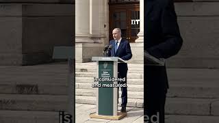 Responding to tariffs | Newstalk   #ireland #news #trump