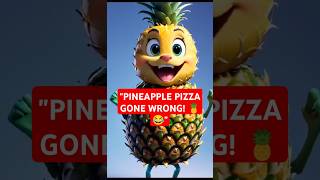 The Pineapple Pizza Disaster #RobloxFails #FunnyGaming