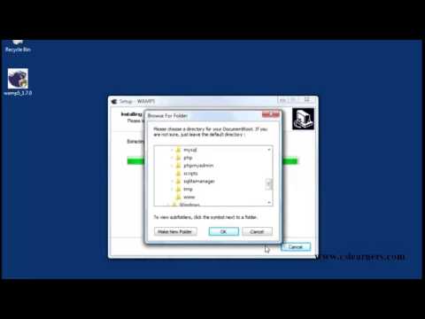 PHP for beginners - Part 2 Installation