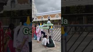 तिरुमला तिरुपती बालाजीTirumala Tirupati Balaji Venkateswara temple in Andhra Pradesh #love #india