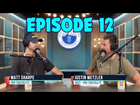 Endurance Matters Podcast Episode 12 - Matt Sharpe - Olympian, Triathlete, Tempo Newsletter Founder
