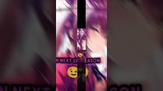 BEST GIRL COMING | CLASSROOMOFTHEELITE #cote #classroomoftheeliteseason3 #ayanokoji #animeedit