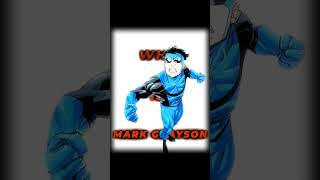 Who Is Mark Grayson #edit #markgrayson #invincible