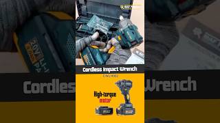 Cordless Impact Wrench | Impact Wrench | Cordless Tools