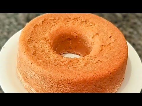 Peanut cake recipe!🥜 Super fluffy and delicious!
