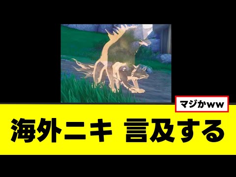 【悲報】鳴潮でとんでもない音骸が発見された時の海外ニキの反応がなんか真剣すぎるww