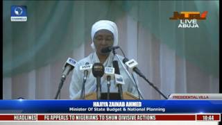 Nat'l Social Investment Programme Pt 3
