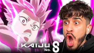 Kaiju No. 8 Season 2 Episode 1 REACTION