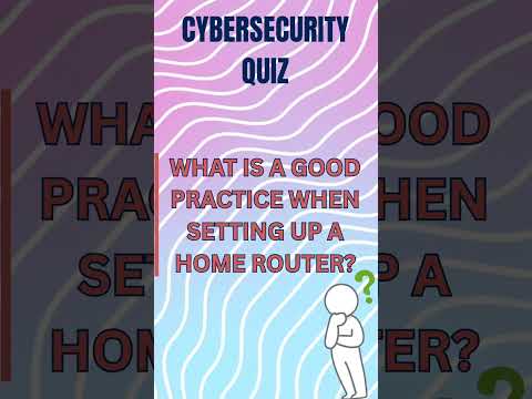 Cybersecurity Quiz #chatgpt #ethicalhacking #quiz #quiztime  #infosec #facts #jokes #motivation