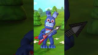 Adventure Bonnie FNaF World Workshop Animations #fnafworld #fnafanimation