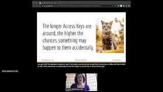 Diana Initiative 2020   Emily Cole   My AWS Access Key Nightmares and Solutions