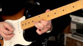 Rick Graham plays 'Manhattan' by Eric Johnson