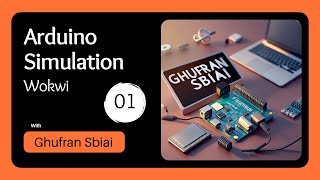01 - Arduino simulation: Blinking LED 13