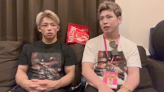 【超RIZIN.2】試合を終えて | ヒロヤVS伊藤裕樹