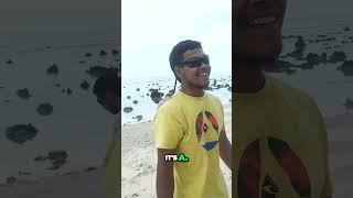 Unleashing Island Fun Exploring Free Time Activities on Blackwater Beach #shorts #nauru #travel