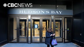 Hudson's Bay to liquidate business if no financing can be secured