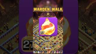 Epic Clutch Moment in coc Fireball 😱#clashofclans #coc #cocshorts