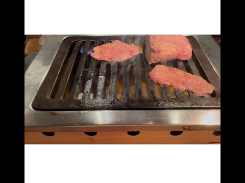 🥩🔥 야키니쿠 타베호다이, 노미호다이 - 진정한 알고리즘은 사람과 사람을 이어주는 바로 이곳인 것 같습니다.　焼肉食べ放題、飲み放題 - 真のアルゴリズムとは、人と人をつなぐこの焼肉店で
