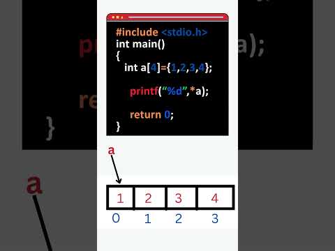 c language code short #shorts  #codechalleng #clanguage #programming #shortvideo