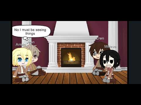 Aot react to Reiner,Berthold,Annie and Zeke//Part 1/4》Credits at the end.