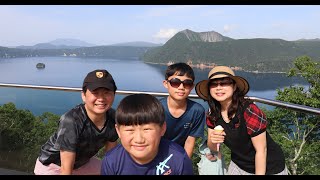 [ 北海道 ]  摩周湖  阿寒湖  斜路湖  釧路