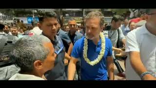 Rahul Gandhi in Nehru Place l Delhi l #viralvideo l #rahulgandhi