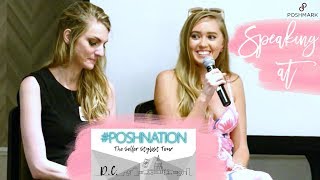 Poshmark: Speaking at PoshNation DC // Jennifer Marie