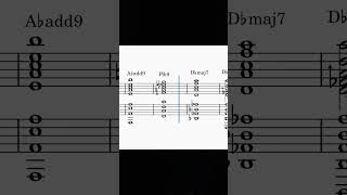 7-limit Just Intonation Chords #shorts #microtonal #chords #justintonation #musictheory #tuning
