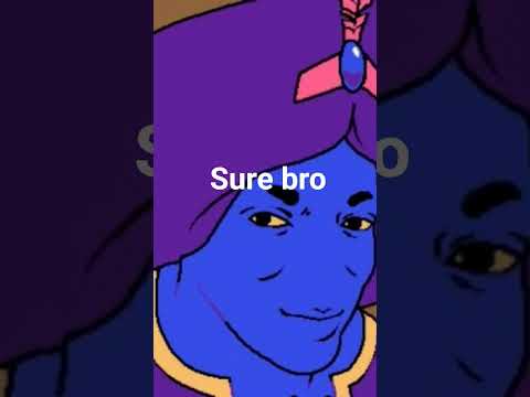 sure man