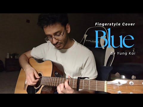 Blue | Yung Kai | Fingerstyle Cover