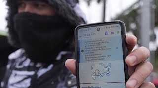 Trump administration offers $1,000 to migrants who self-deport via CBP One app