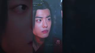 garvam alinthatha d🥺#cdrama #chinesedrama #tamildubbed #theuntamed #tamildrama