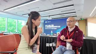 我在微软大厦亲历AI变革 不出门见世面，根本不知道ai已经发展到什么程度了～#高性能更智能Windows11AIPC选锐龙 #Windows11AIPC #AMD中国AI应用创新联……版本过低，升级