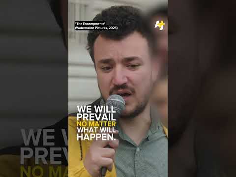 Palestinian Mahmoud Khalil detained for Columbia protests: ‘We will prevail’