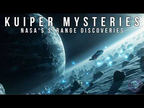The Frozen Frontier: NASA’s Kuiper Mysteries Beyond Pluto #universe #sciencefacts