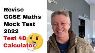 Revise GCSE Maths Mock Test to Grade 4