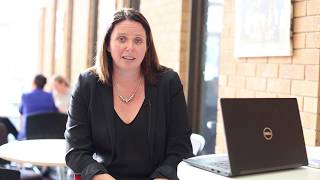 The best IT job on the Coast- Rebecca
