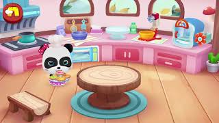 和朋友們一起做蛋糕 | 幼兒遊戲影片 | 兒童卡通動畫 | 動畫片 | 卡通