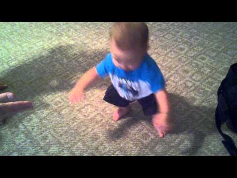 Roman first steps