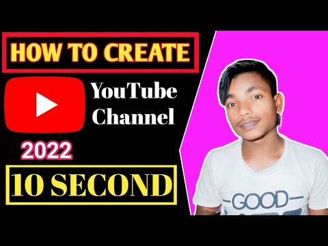 How To Create Youtube Channel || Youtube channel kaise banaye mobile se